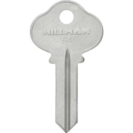 Hillman HILLMAN House/Office Universal Key Blank Single 85302